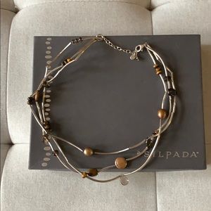 Silpada necklace